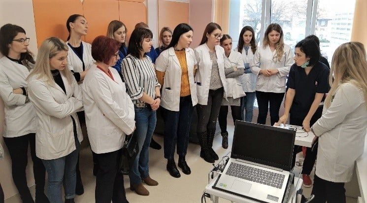 Spitalul &bdquo;Victor Gomoiu&rdquo;