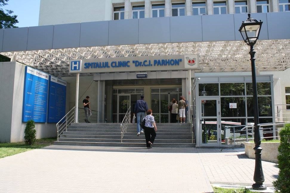 Două transplanturi renale efectuate într-o singură zi la Spitalul Parhon din Iași