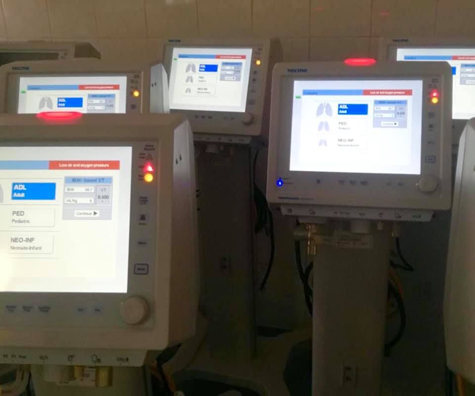 Spitalul Clinic Judeţean de Urgenţă Galați