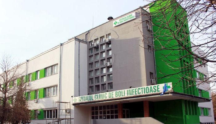 Spitalul de Boli Infecţioase din Constanța ar putea fi redeschis în decembrie
