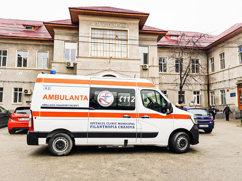 Pacienții tratați în 3 spitale din Craiova vor putea evalua serviciile cadrelor medicale