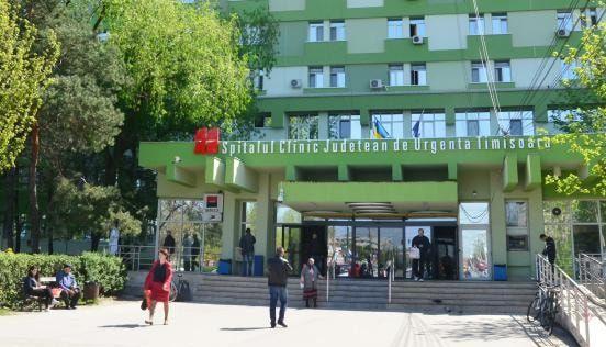 Prelevare de cord, ficat, rinichi și cornee, la Spitalul Județean Timișoara