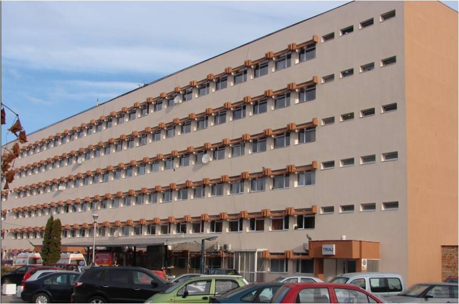 Premiu european acordat Secției de Neurologie a Spitalului Județean din Brașov