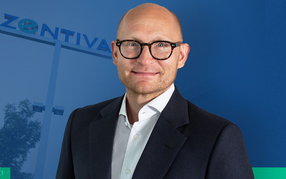 Steffen Saltofte, numit CEO al grupului ZENTIVA