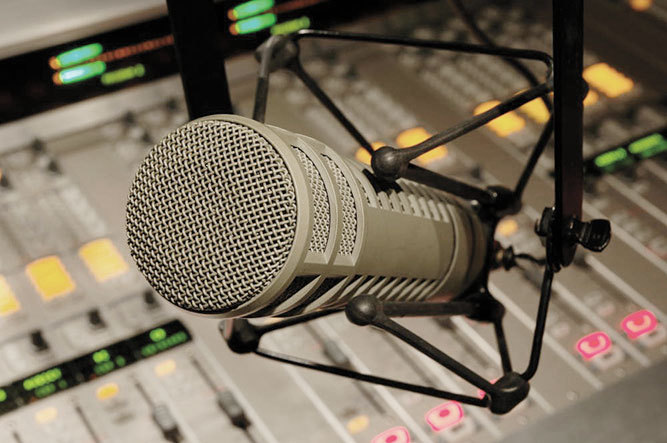 Vrei să ajungi la radio?
