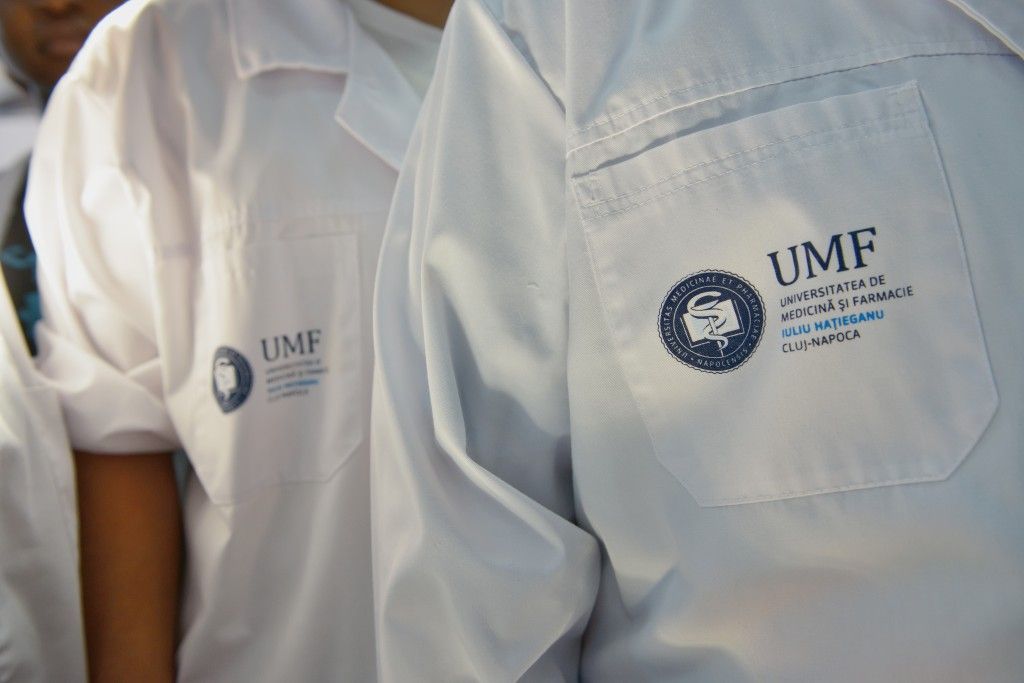 Absolvenții UMF Cluj, cele mai bune rezultate la examenul de rezidențiat