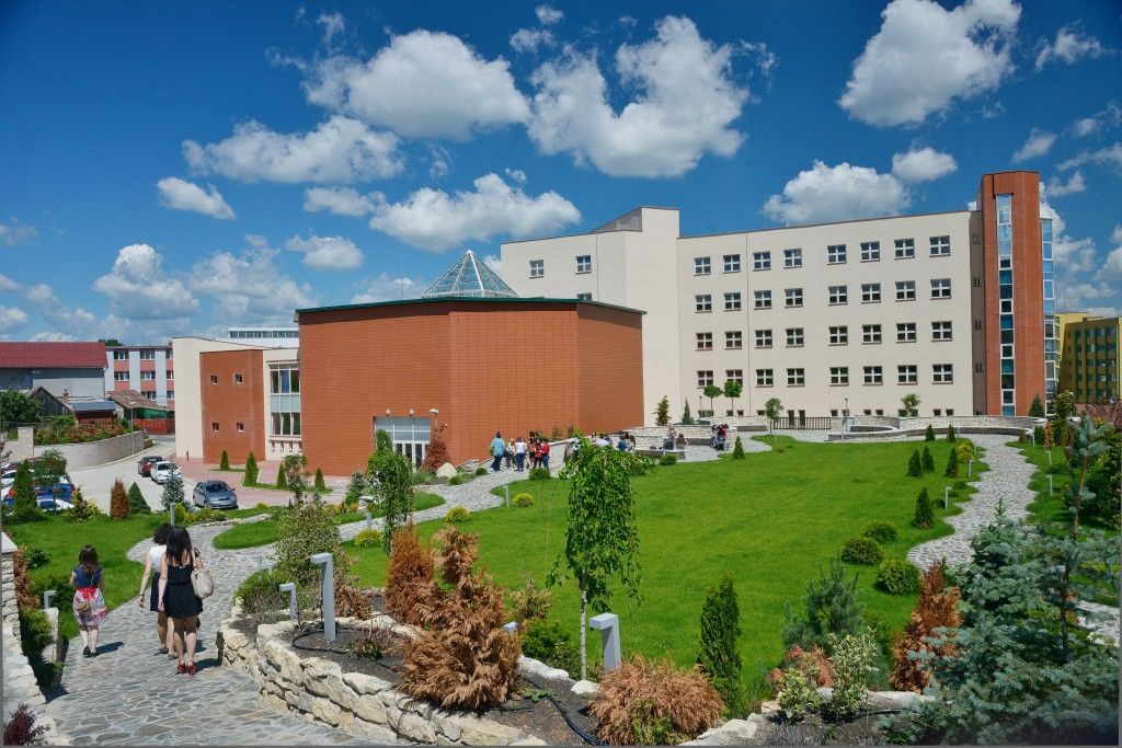 UMF „Iuliu Hațieganu”, în topul celor mai bune universități din lume