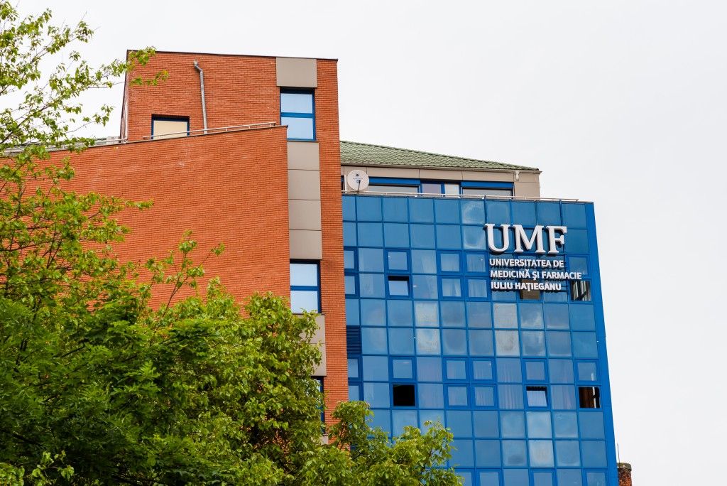 UMF Cluj, pe locul al doilea în ierarhia universităților din România