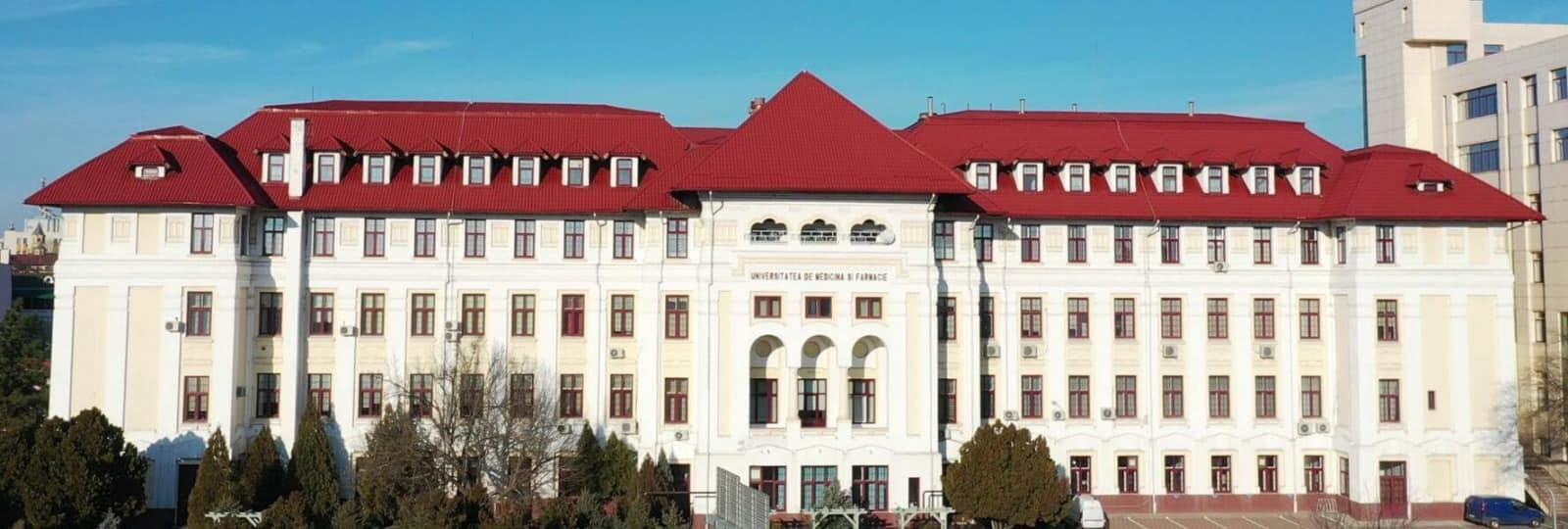 Rezultatele examenului de admitere la UMF Craiova