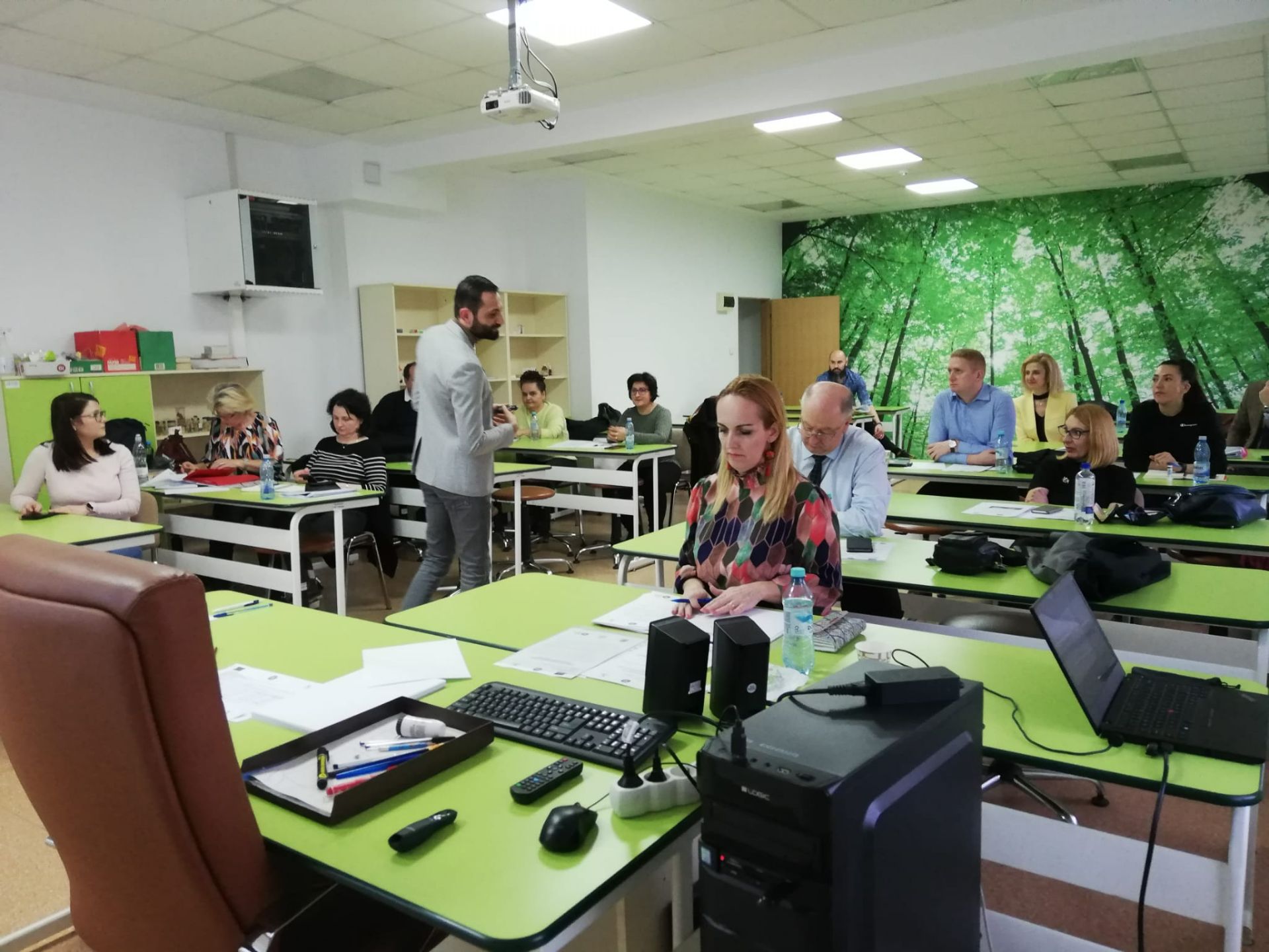 Program postuniversitar de formare în economia sănătății „Healthesis”, la UMF Cluj-Napoca