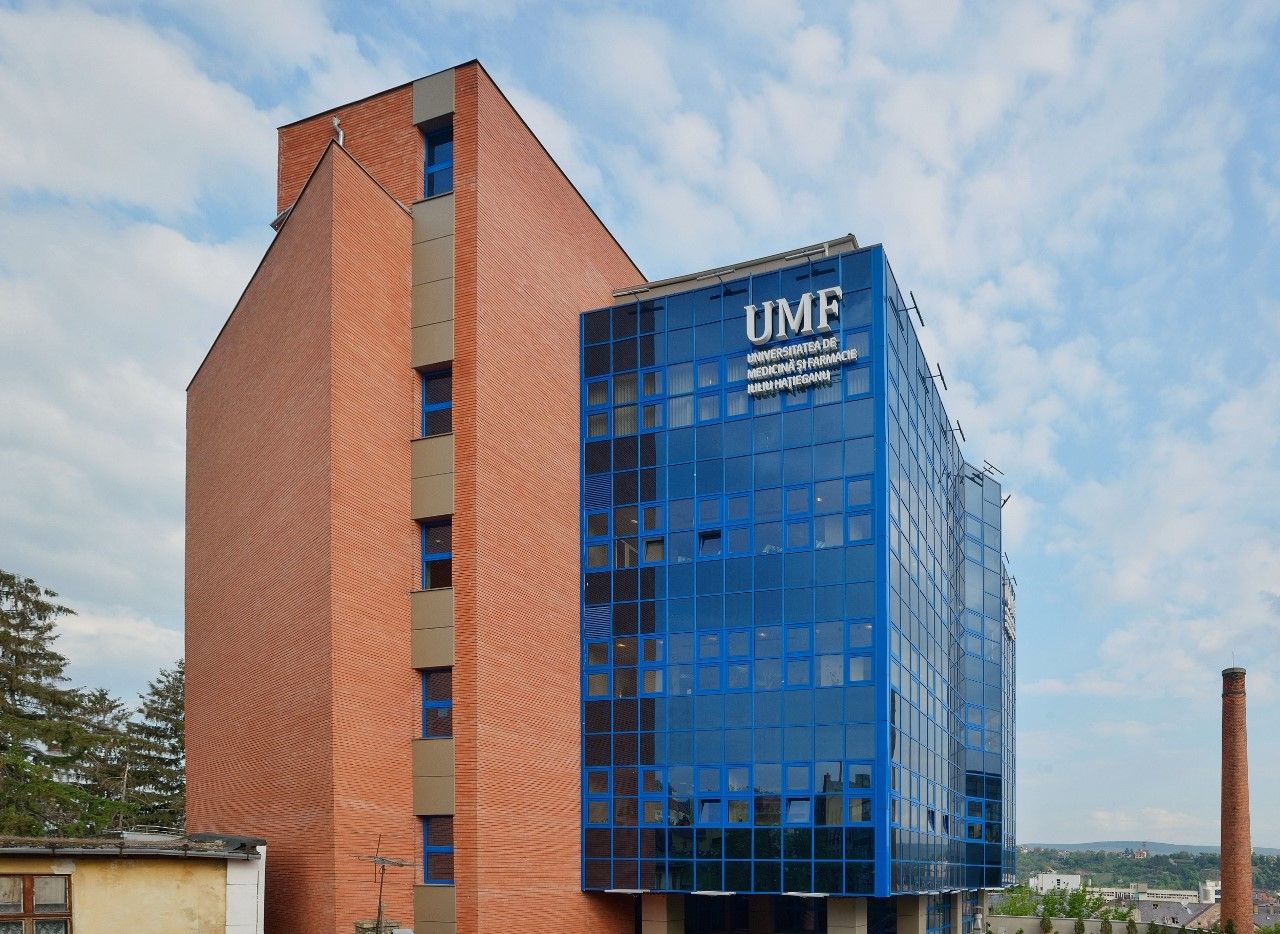 UMF „Iuliu Hațieganu”, a doua universitate din România în topurile internaționale
