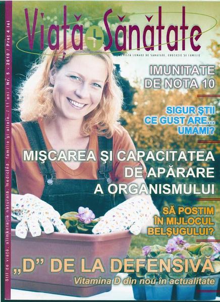 Umami, al cincilea gust?