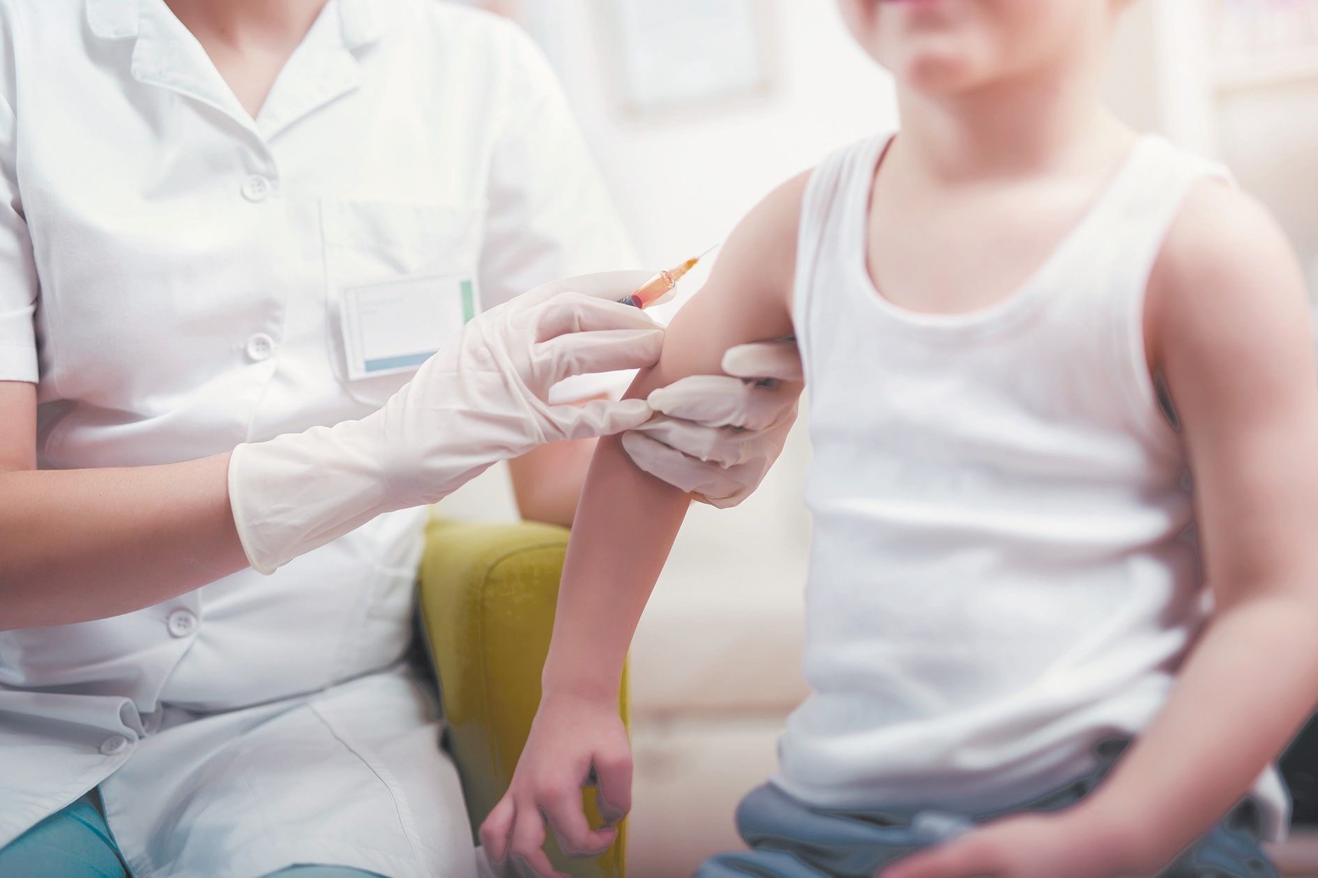 Principii generale de recuperare a vaccinării la copil