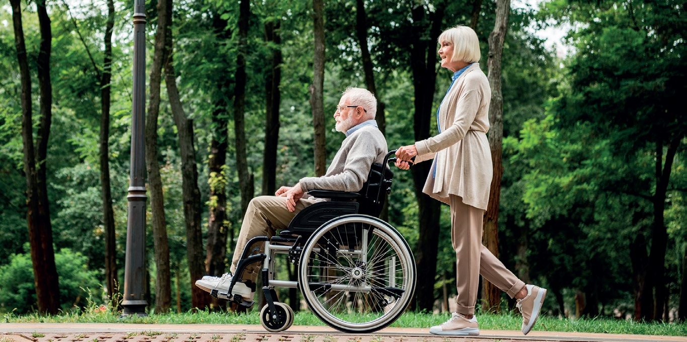 Scenariu Abandonat jenat  PALIAŢIA în cazurile de demenţă - Viața Medicală