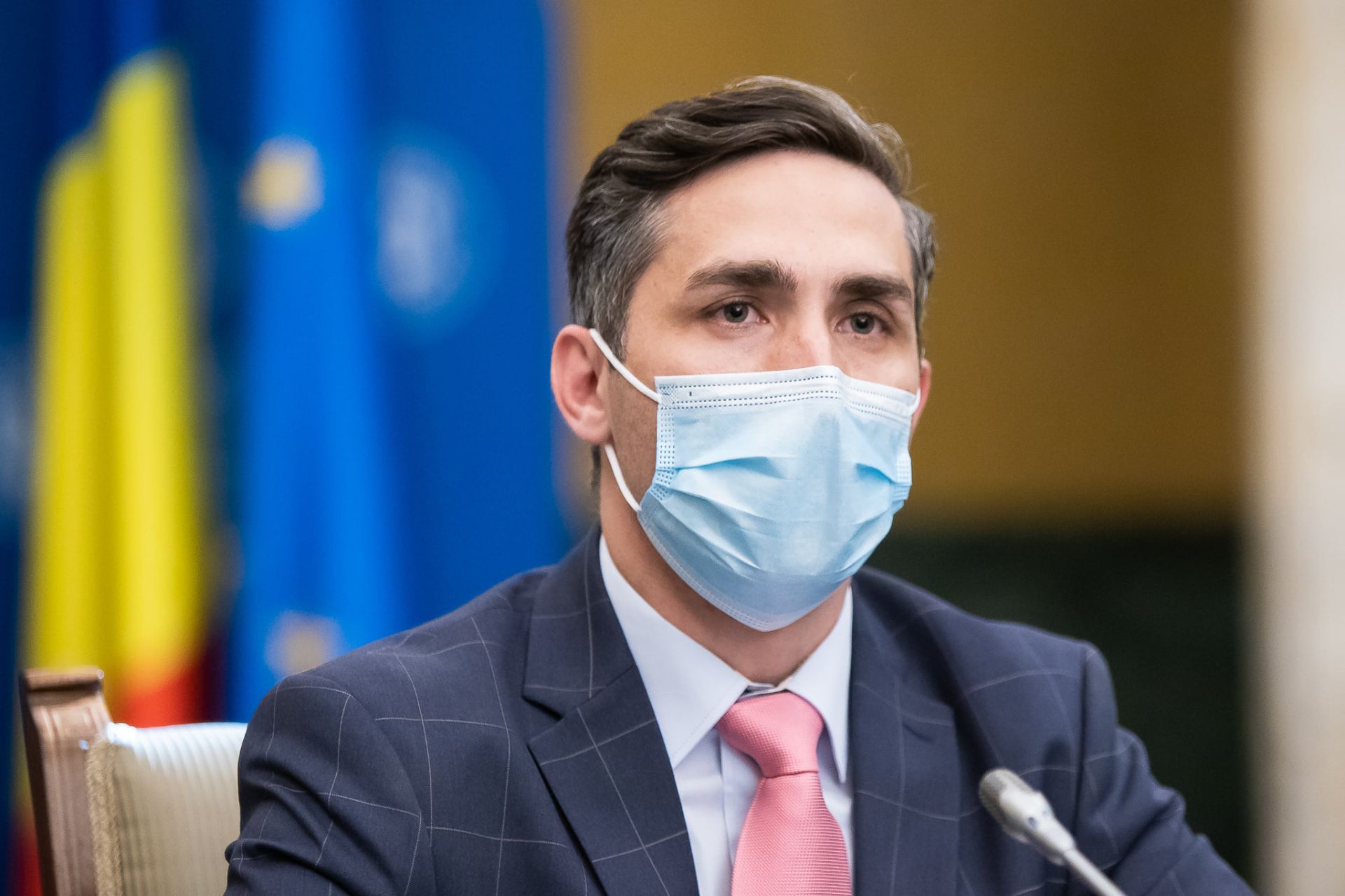 Valeriu Gheorghiță: vaccinarea fictivă trebuie sancționată drastic