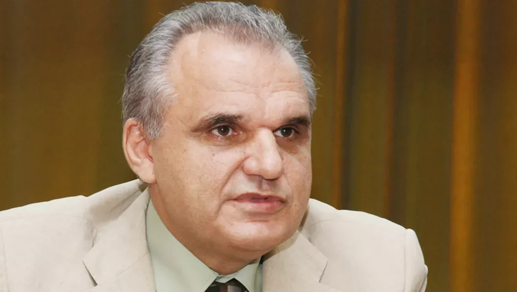 Dr. Vasile Cepoi, noul director executiv al DSP Iași