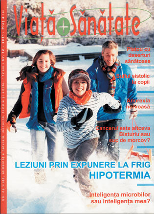 Să păstrăm un echilibru în toate!