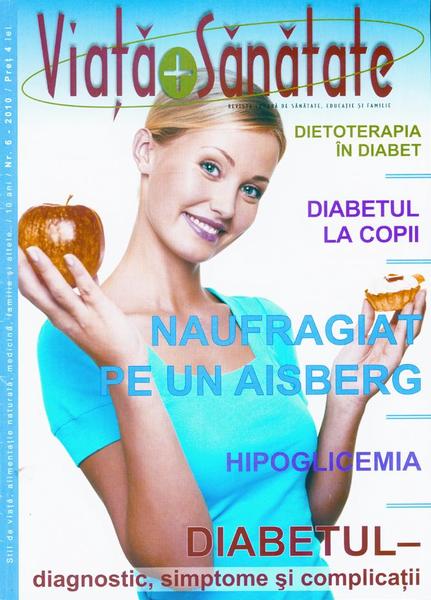 Aproape tot despre diabet