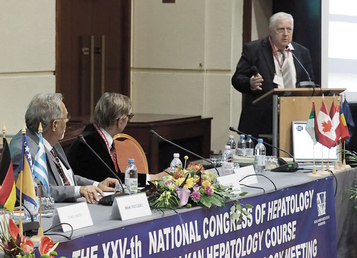 Strategii terapeutice în hepatologie