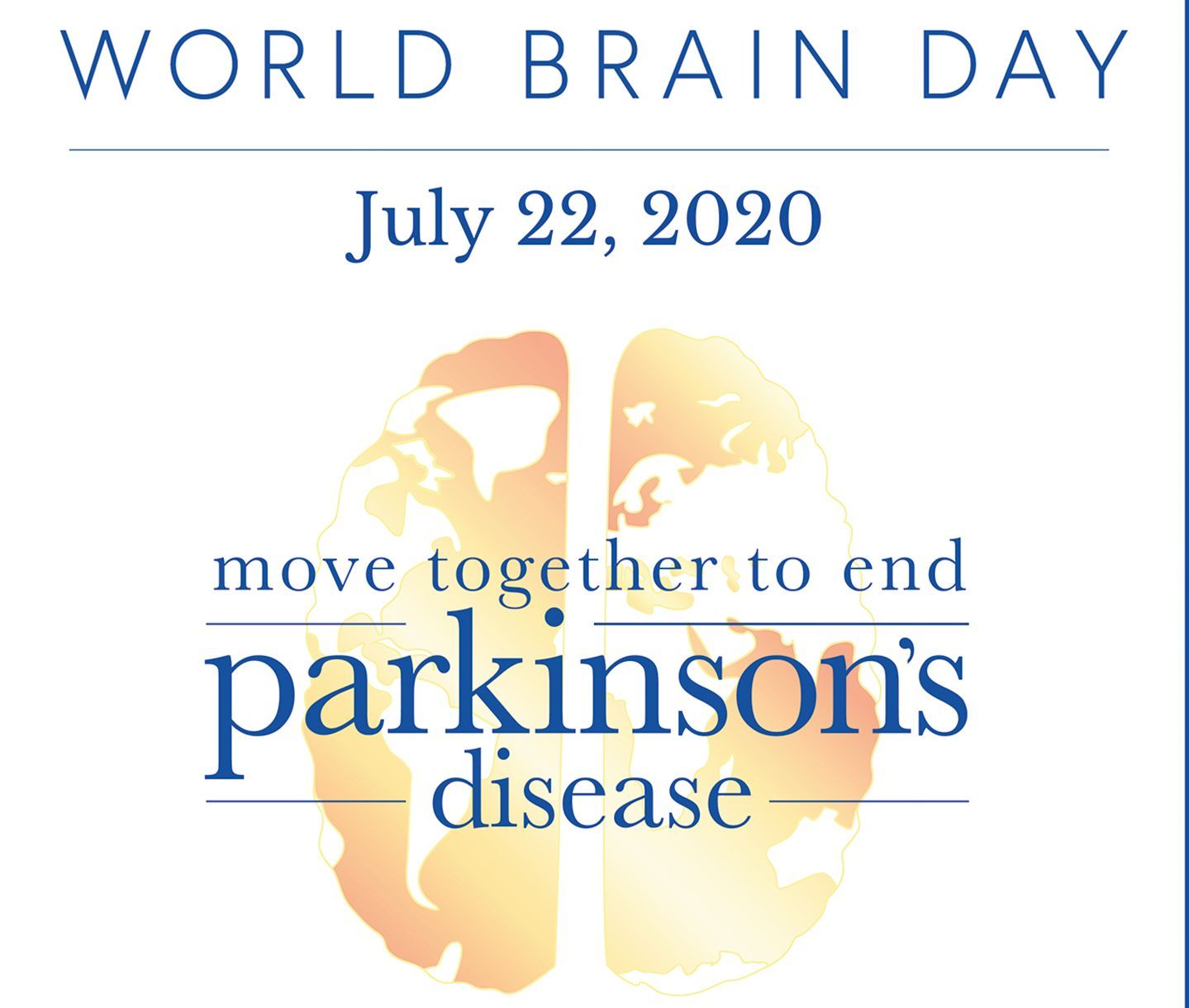 Ziua Mondială a Creierului- Împreună în lupta cu boala Parkinson