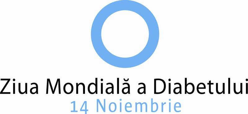 14 noiembrie – Ziua Mondială a Diabetului