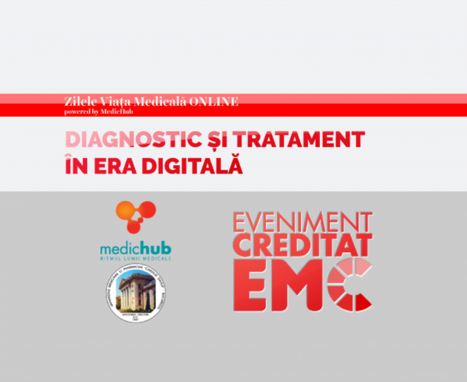 Zilele Viaţa Medicală online – powered by MedicHub, ediția a doua