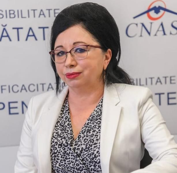 Adela Cojan, președintele CNAS: „Medicina genetică va reprezenta viitorul”