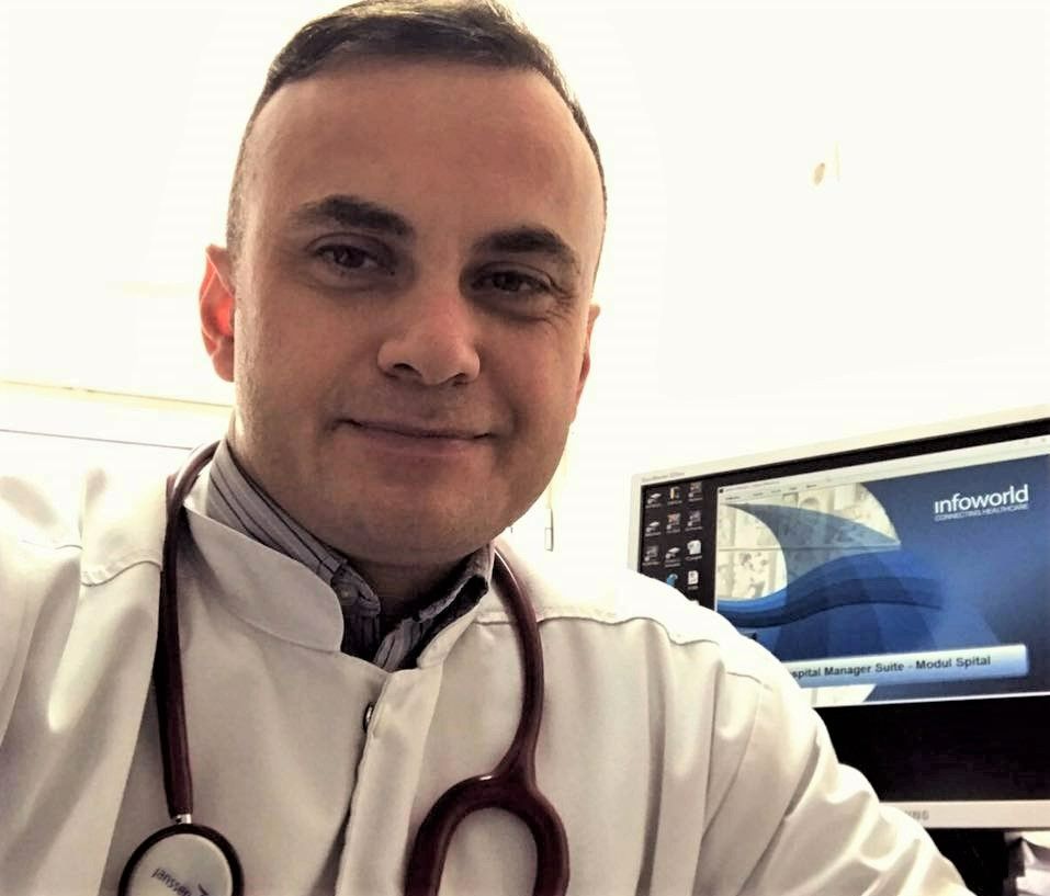 Dr. Adrian Marinescu: de la jumătatea lui ianuarie vor crește cazurile COVID