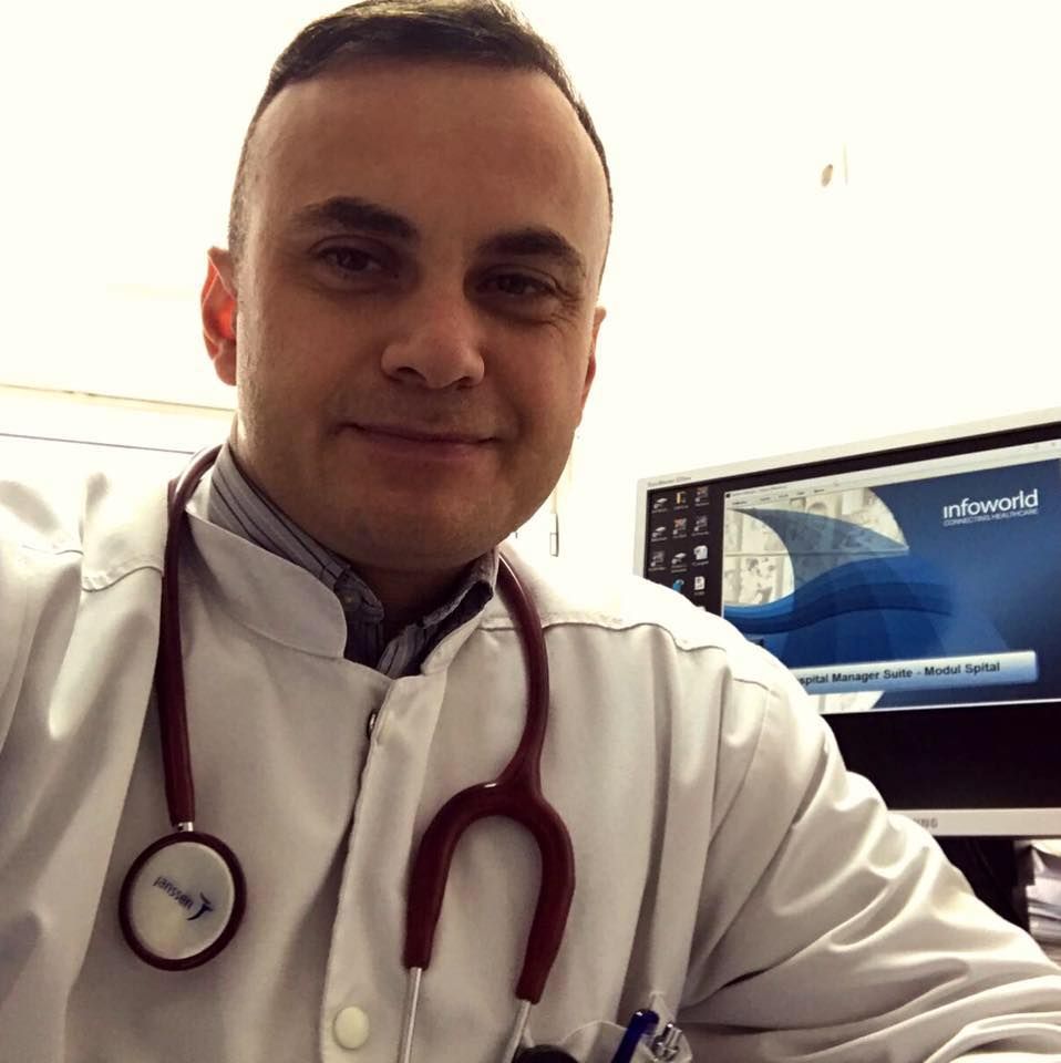 Adrian Marinescu: frecvenţa infecţiilor respiratorii va rămâne ridicată