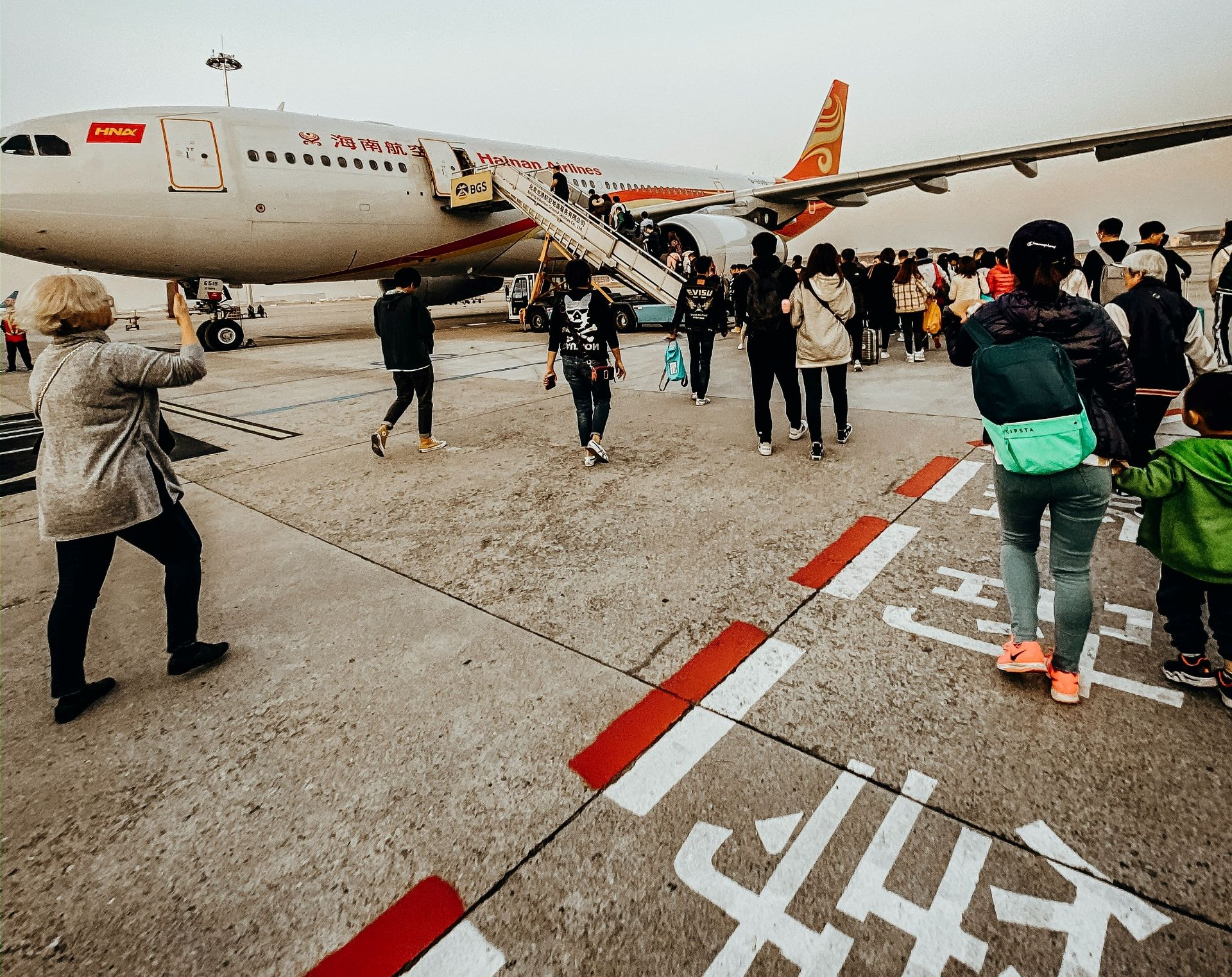 După trei ani de restricţii, China reia eliberarea vizelor în scop turistic