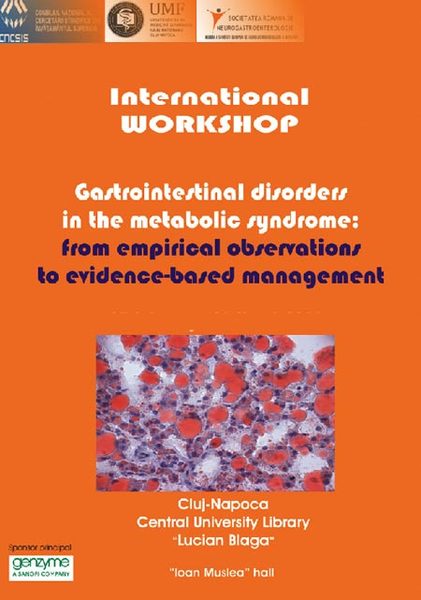 Afectarea gastrointestinală în sindromul metabolic