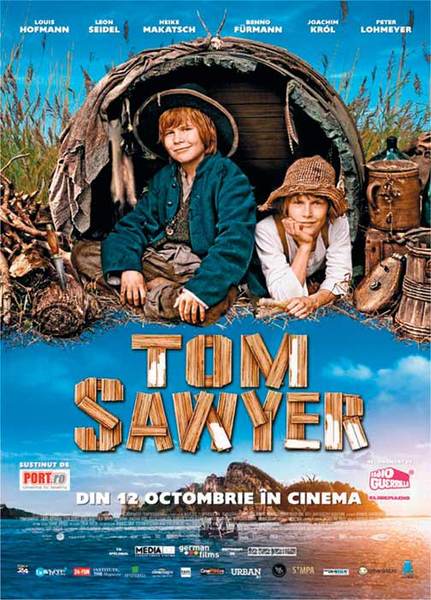 Generaţia „Tom Sawyer“