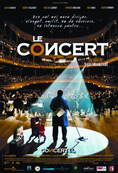 Un concert sublim, o simfonie cinematografică!