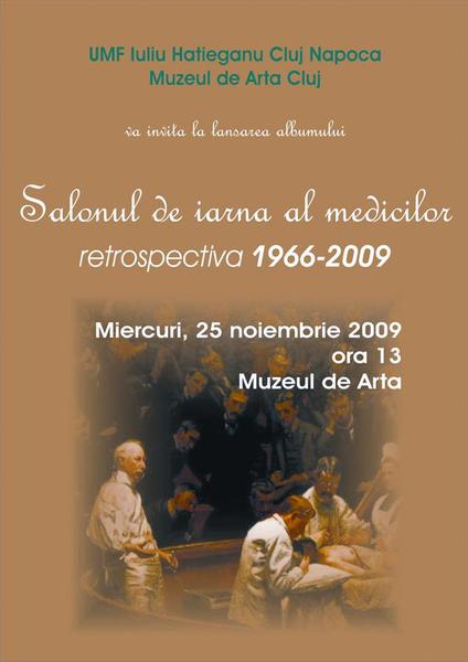 Salonul de iarnă al medicilor