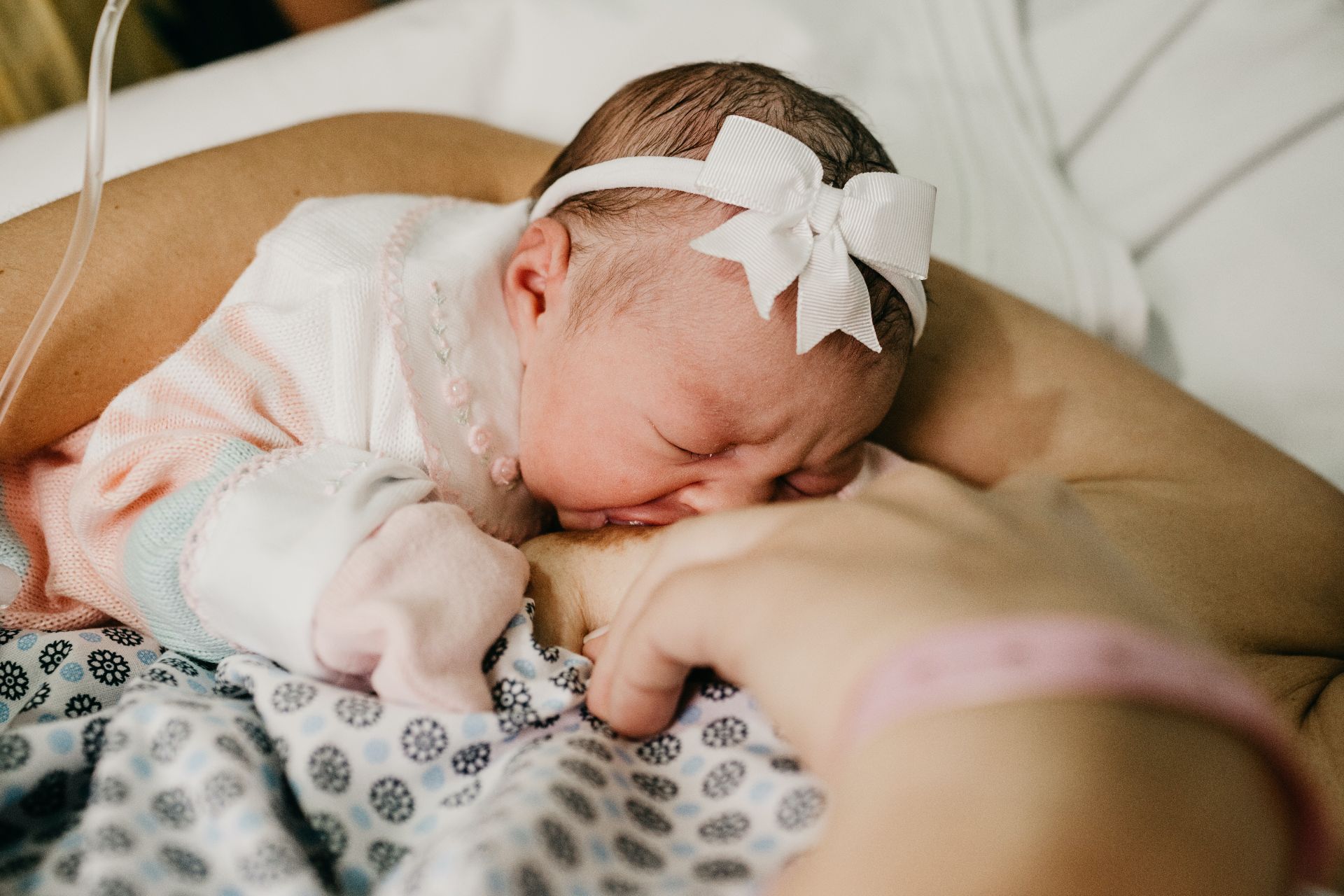 Maternitatea Bucur vrea să implementeze procedura „Ora Magică a Nou-Născutului”