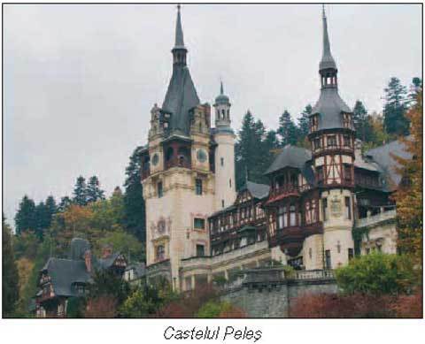 Castele pe valea Prahovei
