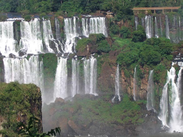 Cascada Iguazú