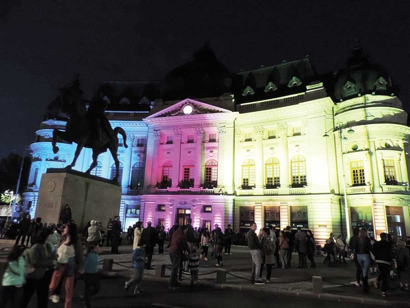 Jocul cu lumina