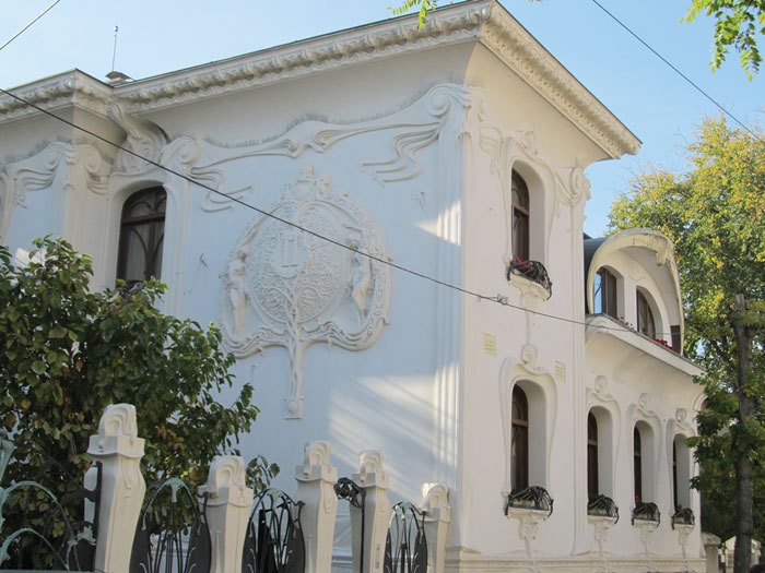 Combinații arhitecturale