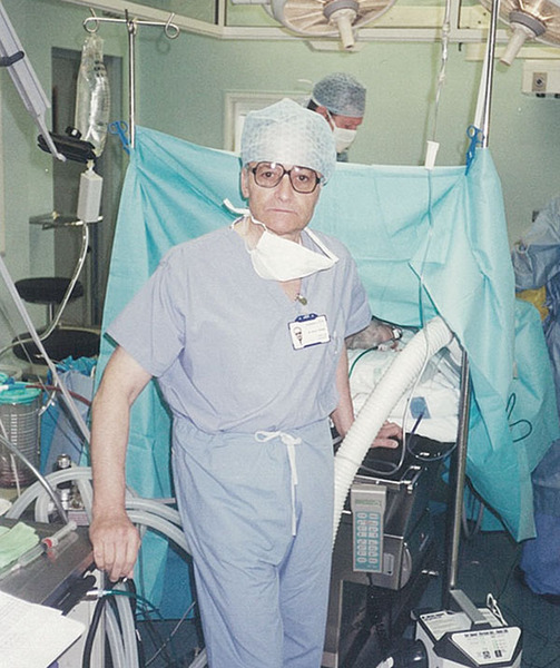 Anestezia pe stil britanic