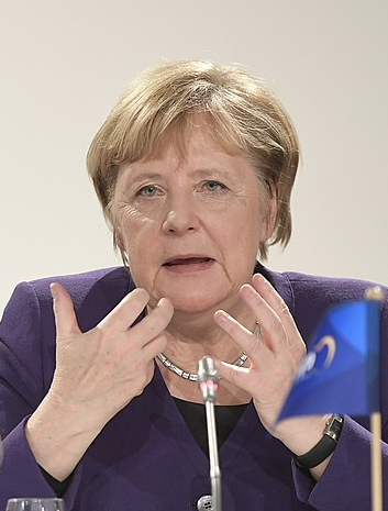 angela merkel 20 noiembrie 2019
