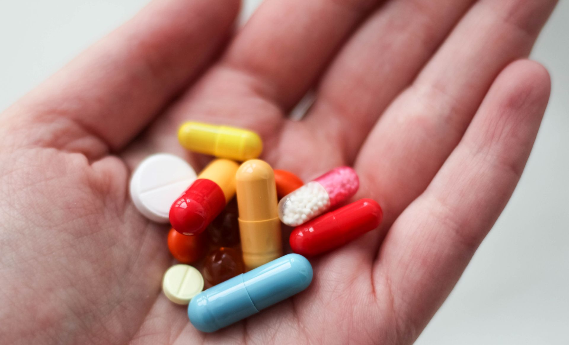 România, pe locul 3 în UE la consumul de antibiotice