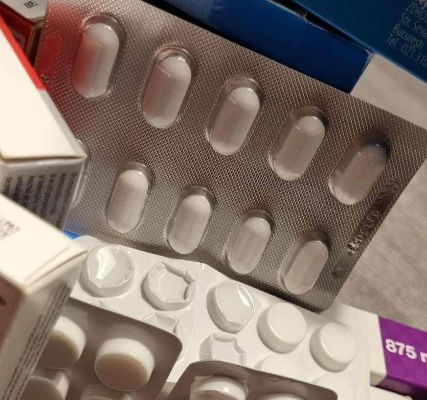 România, pe locul trei în Europa la consumul de antibiotice