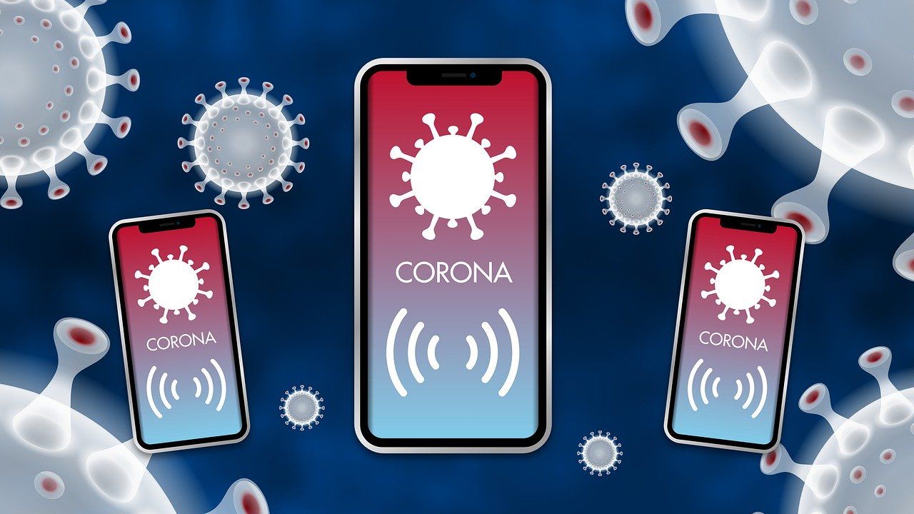 Aplicație anti-COVID: te anunță dacă ai intrat în contact cu persoane infectate