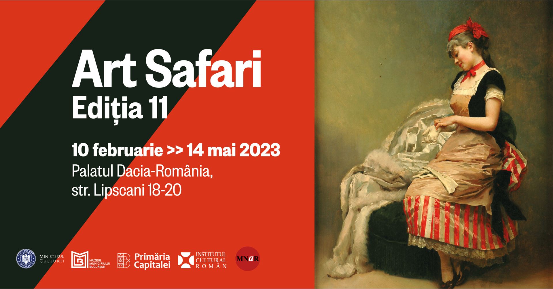 De astăzi începe ediția cu numărul 11 a Art Safari
