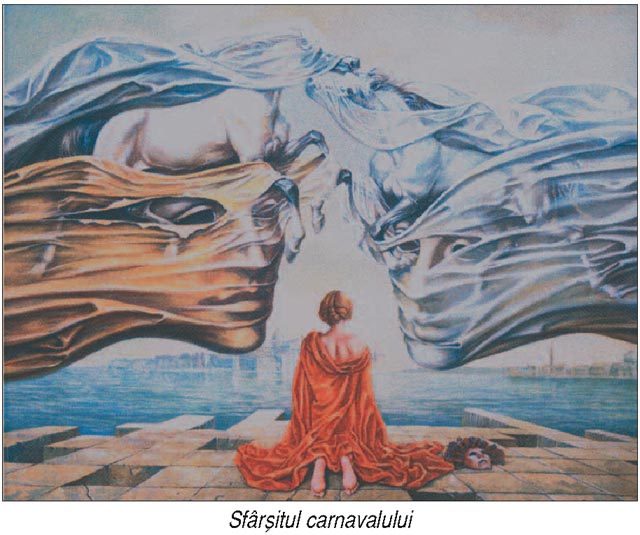 Femeia în mitologii subiective