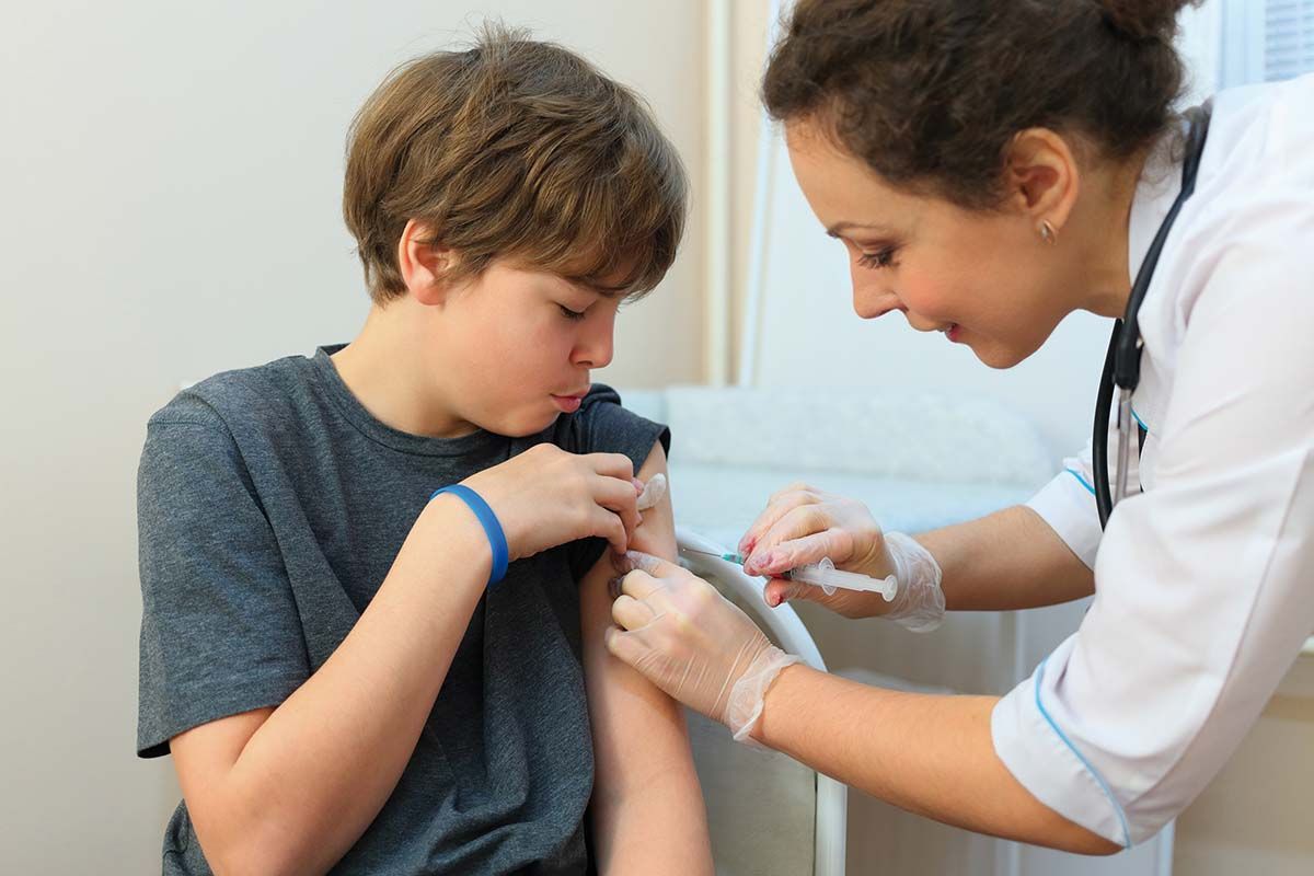 Vaccinarea anti-HPV la băieţi