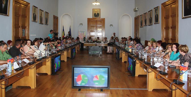 Bani europeni pentru învăţământul dentar ieşean