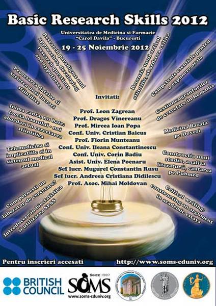 Basic Research Skills 2012