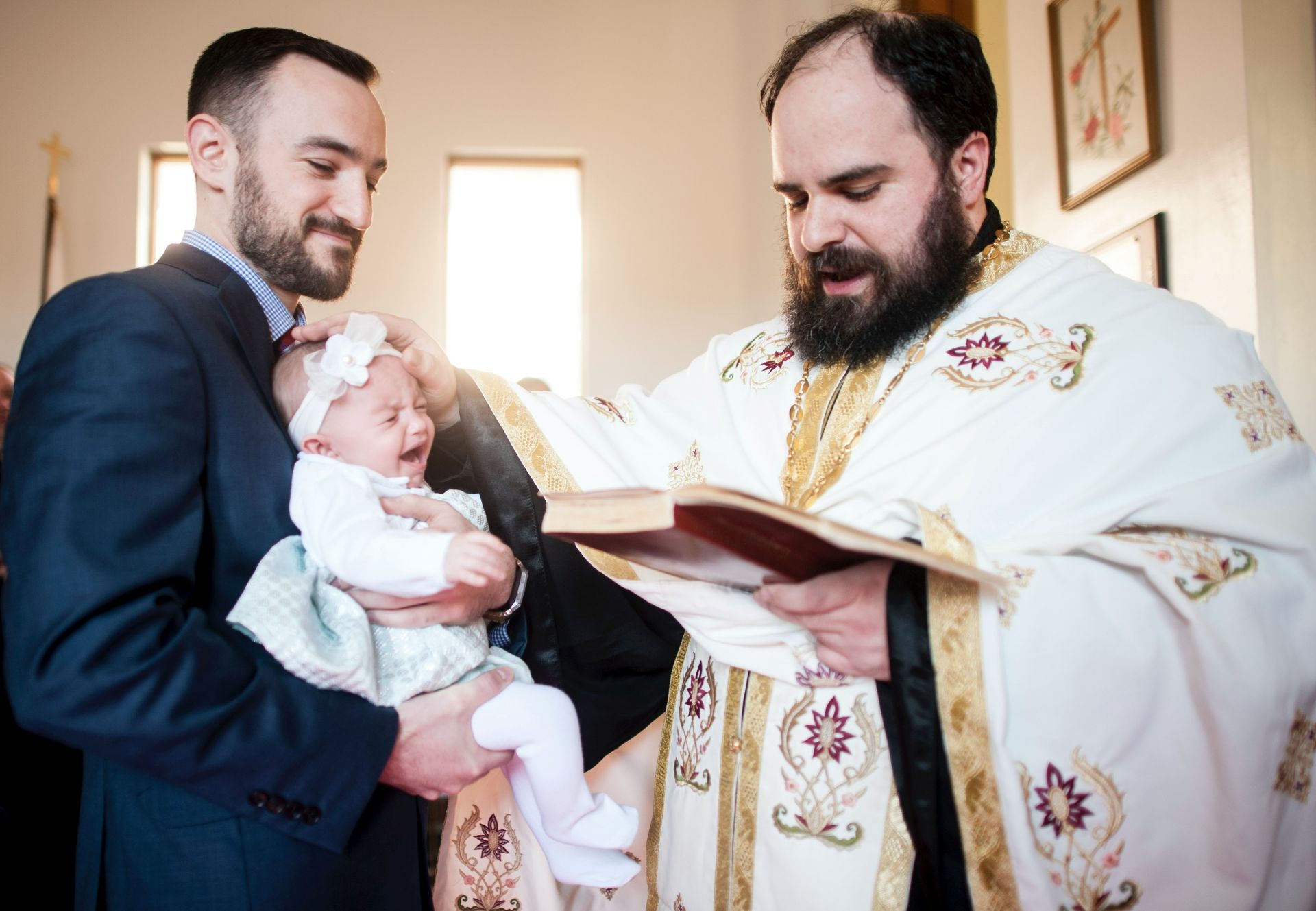 Grecia: Biserica îi îndeamnă pe credincioși să se vaccineze